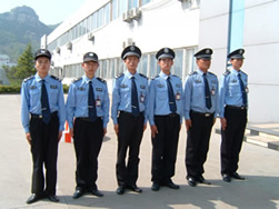 民營企業(yè)保安服務