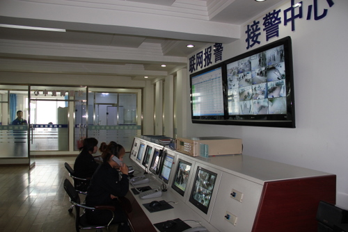 得安聯網報警工程服務