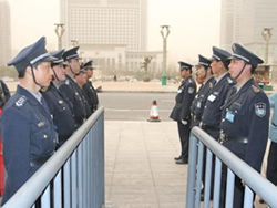 體育賽事安保服務