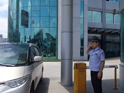 商務(wù)樓保安服務(wù)