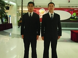 商場保安管理服務(wù)